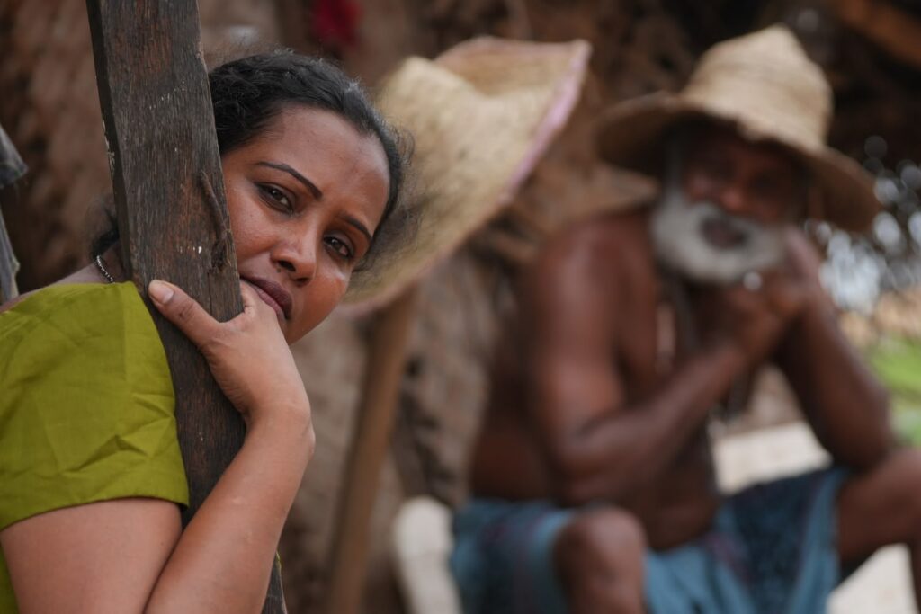 Standard · Ravi Ranasinghe — frame 1