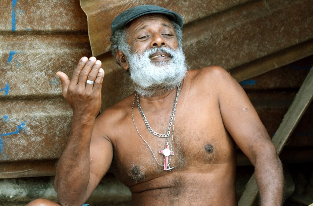 Standard · Ravi Ranasinghe — frame 5