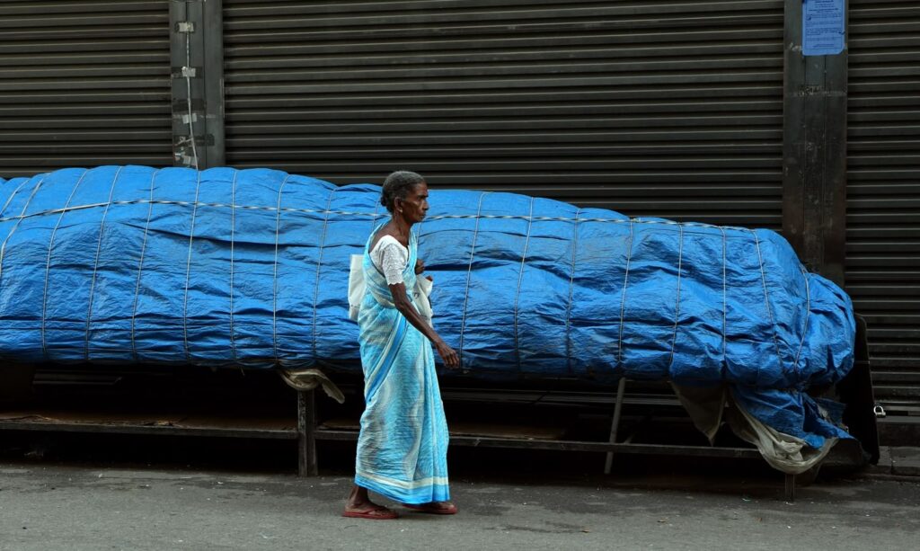 Standard · Ravi Ranasinghe — frame 10