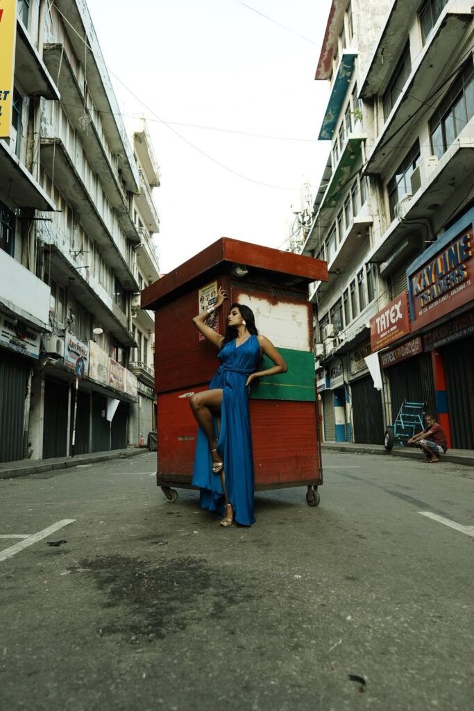 Film Look · Sandeeshwara Perera 2 — frame 4