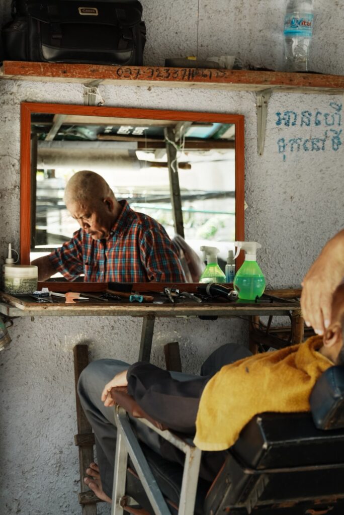 SCL-CL-036: Film Look · Hea Kimhong ហ៊ាន គីមហុង