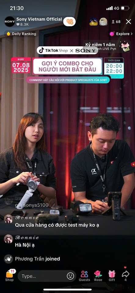 EXTRA DR Stream 109 — frame 1
